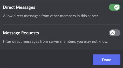 Submit a request – Discord.